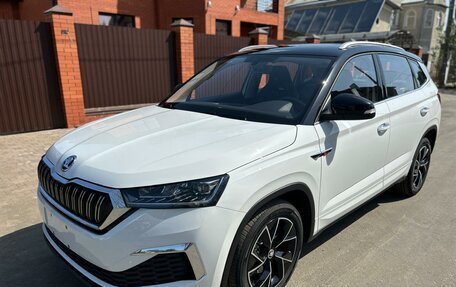 Skoda Kamiq I, 2024 год, 2 299 000 рублей, 7 фотография