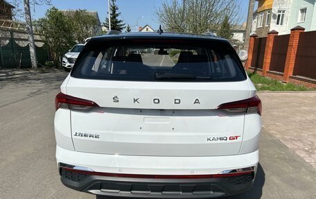 Skoda Kamiq I, 2024 год, 2 299 000 рублей, 12 фотография