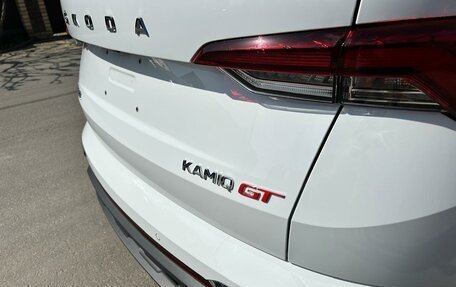 Skoda Kamiq I, 2024 год, 2 299 000 рублей, 8 фотография
