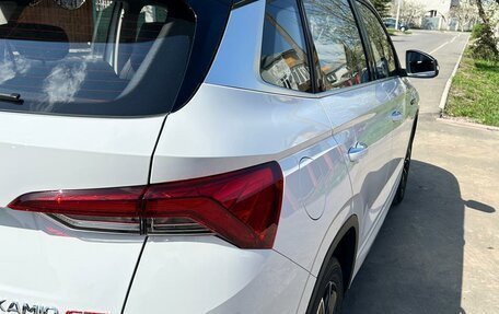 Skoda Kamiq I, 2024 год, 2 299 000 рублей, 9 фотография