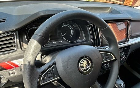 Skoda Kamiq I, 2024 год, 2 299 000 рублей, 17 фотография
