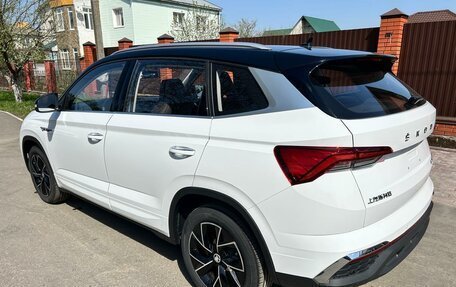 Skoda Kamiq I, 2024 год, 2 299 000 рублей, 11 фотография