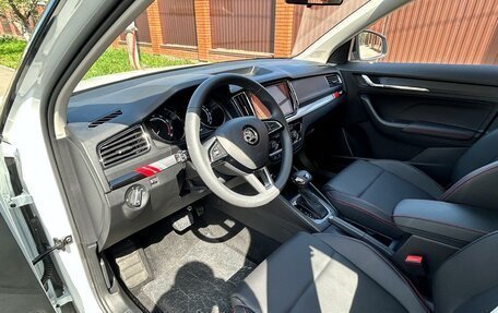 Skoda Kamiq I, 2024 год, 2 299 000 рублей, 15 фотография
