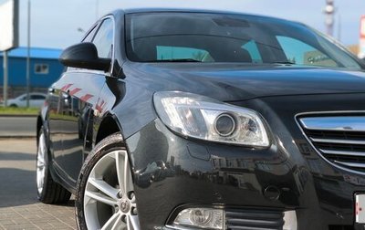 Opel Insignia II рестайлинг, 2013 год, 1 200 000 рублей, 1 фотография