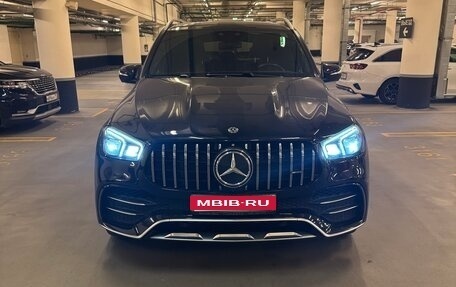 Mercedes-Benz GLE AMG, 2020 год, 8 800 000 рублей, 1 фотография