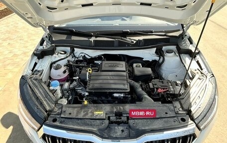 Skoda Kamiq I, 2024 год, 2 299 000 рублей, 20 фотография