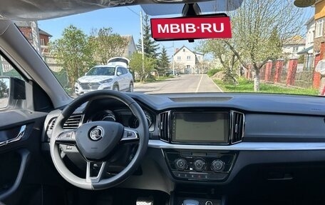 Skoda Kamiq I, 2024 год, 2 299 000 рублей, 23 фотография