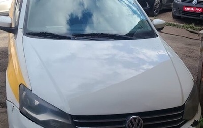 Volkswagen Polo VI (EU Market), 2016 год, 420 000 рублей, 1 фотография