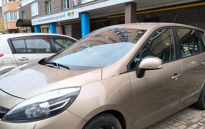 Renault Scenic III, 2014 год, 1 050 000 рублей, 1 фотография