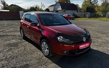 Volkswagen Golf VI, 2010 год, 880 000 рублей, 1 фотография