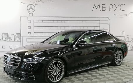 Mercedes-Benz S-Класс, 2024 год, 28 500 000 рублей, 1 фотография