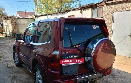 Mitsubishi Pajero III рестайлинг, 2002 год, 770 000 рублей, 3 фотография