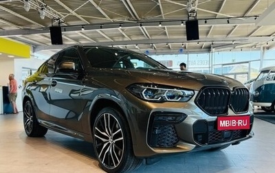 BMW X6, 2022 год, 8 500 911 рублей, 1 фотография