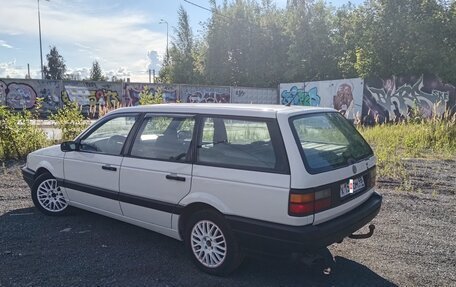 Volkswagen Passat B3, 1991 год, 395 000 рублей, 3 фотография