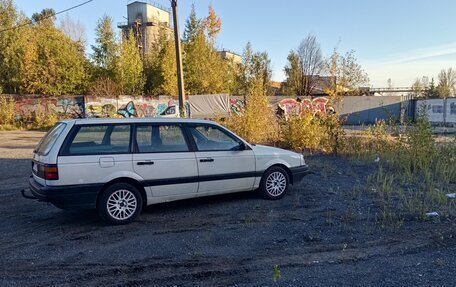 Volkswagen Passat B3, 1991 год, 395 000 рублей, 4 фотография