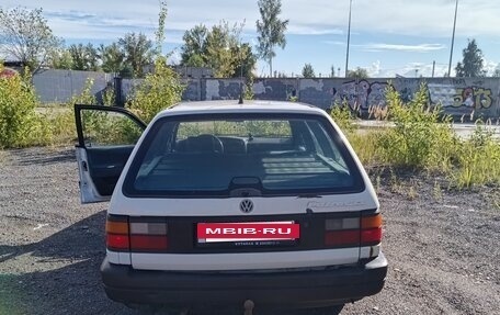 Volkswagen Passat B3, 1991 год, 395 000 рублей, 21 фотография