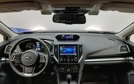 Subaru Impreza IV, 2018 год, 2 570 000 рублей, 9 фотография