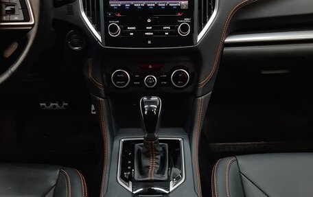 Subaru Impreza IV, 2018 год, 2 570 000 рублей, 18 фотография