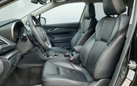 Subaru Impreza IV, 2018 год, 2 570 000 рублей, 10 фотография