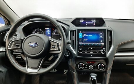 Subaru Impreza IV, 2018 год, 2 570 000 рублей, 17 фотография