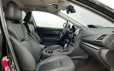 Subaru Impreza IV, 2018 год, 2 570 000 рублей, 11 фотография
