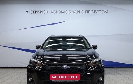 Subaru Impreza IV, 2018 год, 2 570 000 рублей, 6 фотография