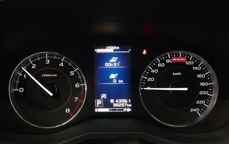 Subaru Impreza IV, 2018 год, 2 570 000 рублей, 8 фотография