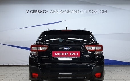 Subaru Impreza IV, 2018 год, 2 570 000 рублей, 4 фотография