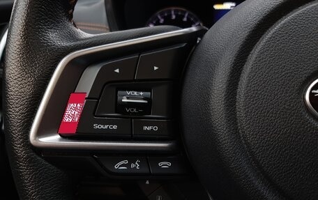 Subaru Impreza IV, 2018 год, 2 570 000 рублей, 15 фотография