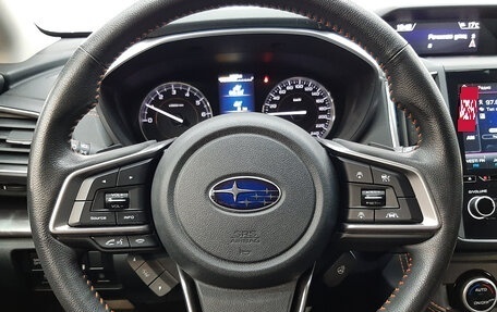 Subaru Impreza IV, 2018 год, 2 570 000 рублей, 14 фотография