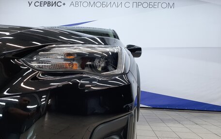 Subaru Impreza IV, 2018 год, 2 570 000 рублей, 25 фотография
