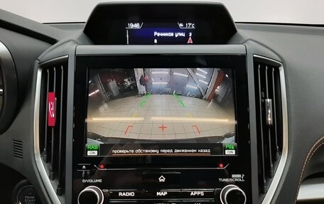 Subaru Impreza IV, 2018 год, 2 570 000 рублей, 19 фотография