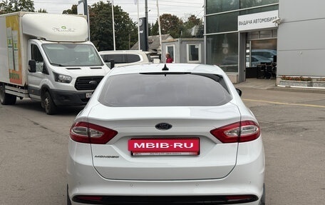 Ford Mondeo V, 2017 год, 1 549 000 рублей, 5 фотография