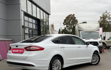Ford Mondeo V, 2017 год, 1 549 000 рублей, 4 фотография