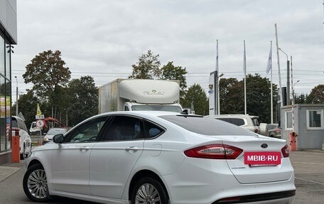 Ford Mondeo V, 2017 год, 1 549 000 рублей, 6 фотография