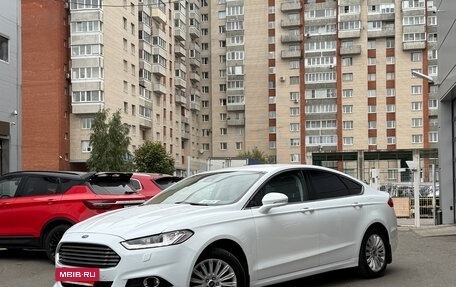 Ford Mondeo V, 2017 год, 1 549 000 рублей, 3 фотография