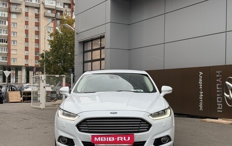 Ford Mondeo V, 2017 год, 1 549 000 рублей, 2 фотография