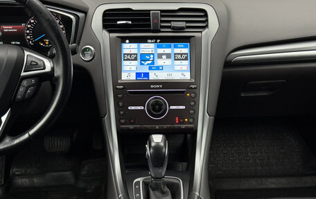 Ford Mondeo V, 2017 год, 1 549 000 рублей, 14 фотография