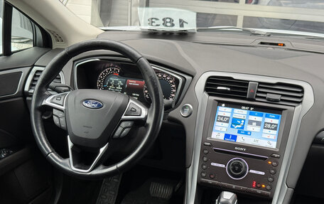 Ford Mondeo V, 2017 год, 1 549 000 рублей, 13 фотография