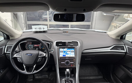 Ford Mondeo V, 2017 год, 1 549 000 рублей, 16 фотография