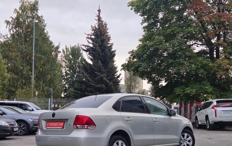 Volkswagen Polo VI (EU Market), 2013 год, 749 000 рублей, 6 фотография