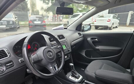 Volkswagen Polo VI (EU Market), 2013 год, 749 000 рублей, 7 фотография