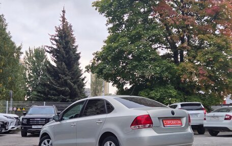Volkswagen Polo VI (EU Market), 2013 год, 749 000 рублей, 4 фотография