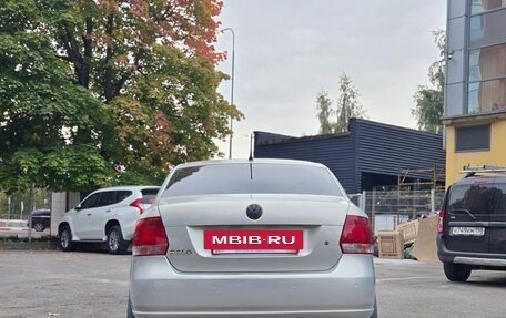 Volkswagen Polo VI (EU Market), 2013 год, 749 000 рублей, 5 фотография