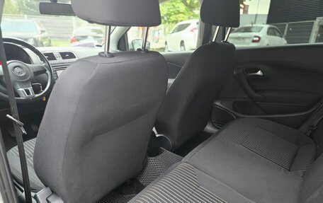 Volkswagen Polo VI (EU Market), 2013 год, 749 000 рублей, 10 фотография