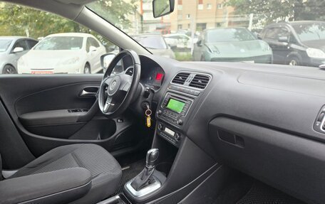 Volkswagen Polo VI (EU Market), 2013 год, 749 000 рублей, 9 фотография