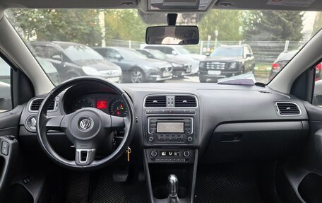 Volkswagen Polo VI (EU Market), 2013 год, 749 000 рублей, 8 фотография