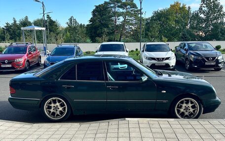 Mercedes-Benz E-Класс, 1998 год, 315 000 рублей, 5 фотография