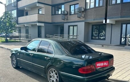 Mercedes-Benz E-Класс, 1998 год, 315 000 рублей, 7 фотография