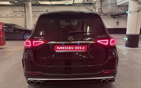 Mercedes-Benz GLE AMG, 2020 год, 8 800 000 рублей, 3 фотография